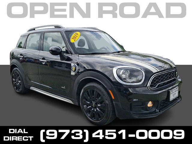 2019 MINI Countryman Cooper S E AWD photo