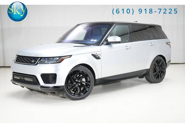 2019 Land Rover Range Rover Sport HSE AWD photo