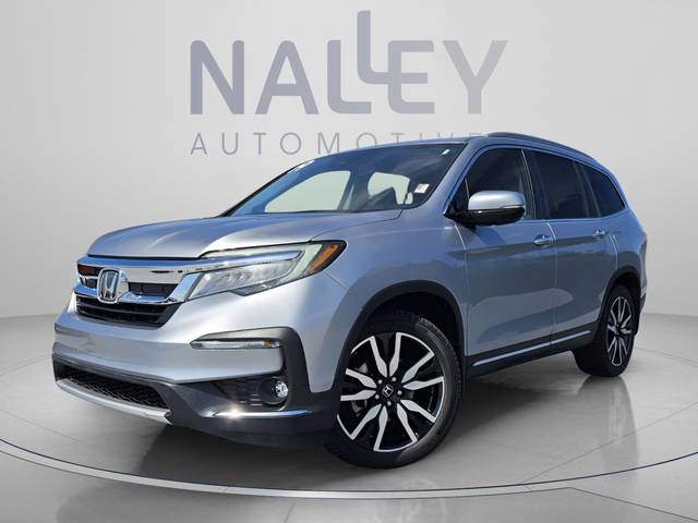 2019 Honda Pilot Touring 7-Passenger FWD photo