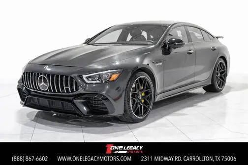 2019 Mercedes-Benz AMG GT AMG GT 63 S AWD photo