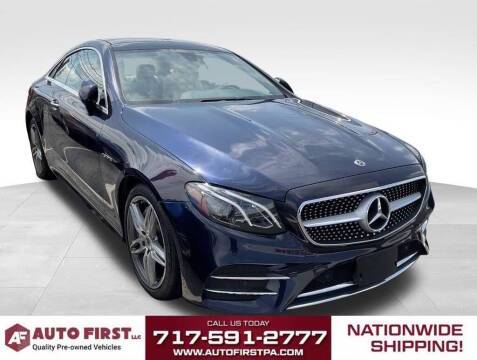 2019 Mercedes-Benz E-Class E 450 AWD photo