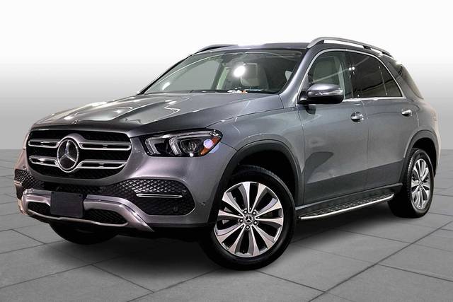 2020 Mercedes-Benz GLE-Class GLE 350 AWD photo