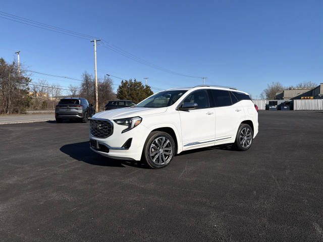 2019 GMC Terrain Denali AWD photo