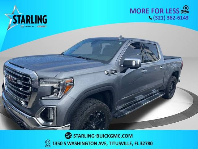 2019 GMC Sierra 1500 SLT 4WD photo