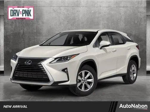 2019 Lexus RX RX 350 FWD photo
