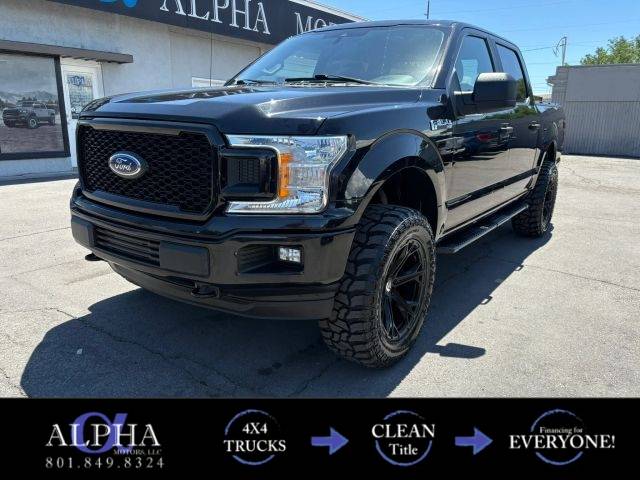 2019 Ford F-150 XL 4WD photo