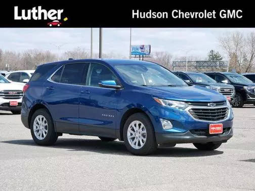 2019 Chevrolet Equinox LT FWD photo