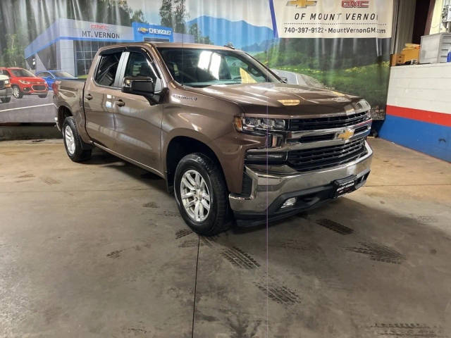 2019 Chevrolet Silverado 1500 LT 4WD photo