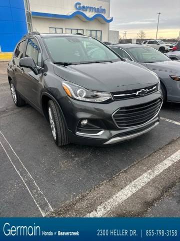 2019 Chevrolet Trax Premier FWD photo