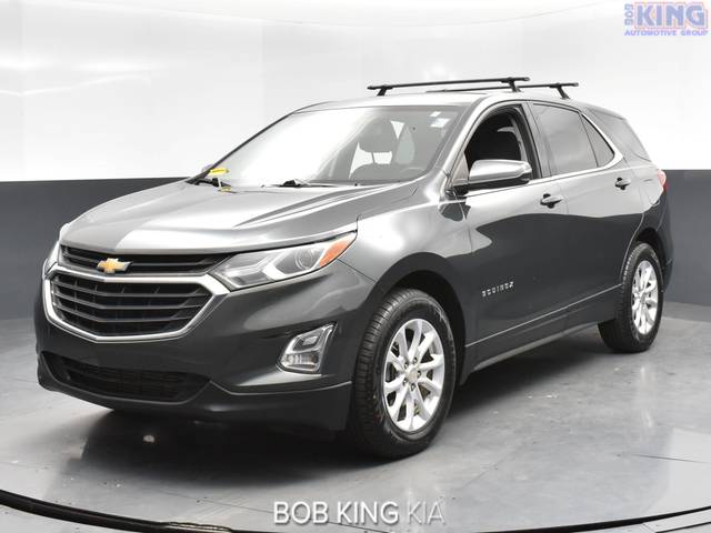 2019 Chevrolet Equinox LT FWD photo