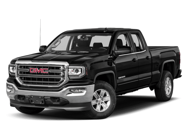 2019 GMC Sierra 1500 SLE 4WD photo