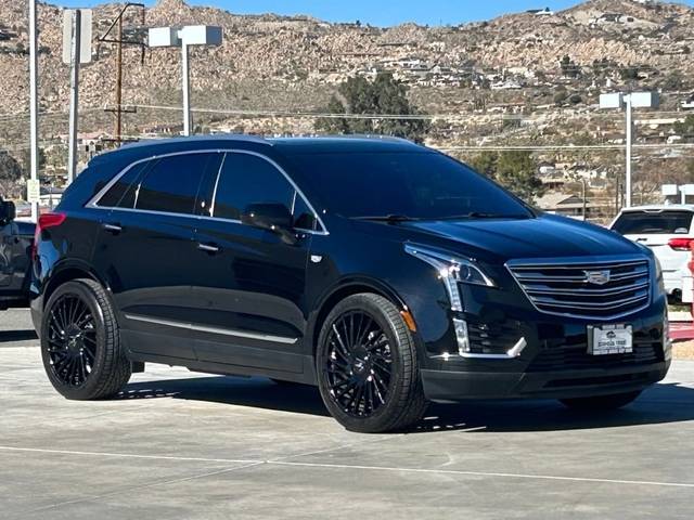 2019 Cadillac XT5 Luxury FWD FWD photo