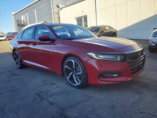 2019 Honda Accord Sport 1.5T FWD photo