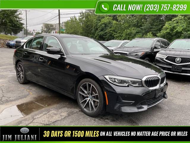 2019 BMW 3 Series 330i xDrive AWD photo