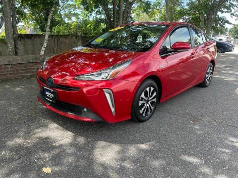 2019 Toyota Prius LE AWD photo