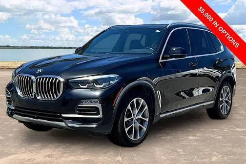 2019 BMW X5 xDrive40i AWD photo