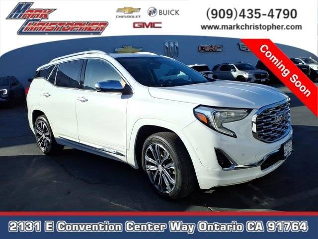 2019 GMC Terrain Denali AWD photo