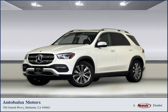 2020 Mercedes-Benz GLE-Class GLE 350 AWD photo