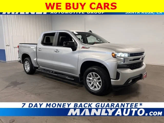 2019 Chevrolet Silverado 1500 RST 4WD photo