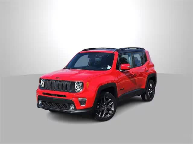 2019 Jeep Renegade Limited 4WD photo