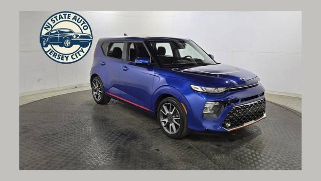 2020 Kia Soul GT-Line FWD photo