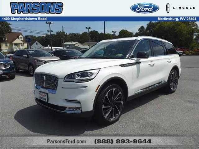 2020 Lincoln Aviator Reserve AWD photo