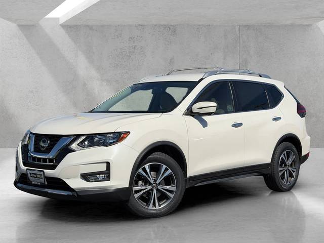 2019 Nissan Rogue SV FWD photo