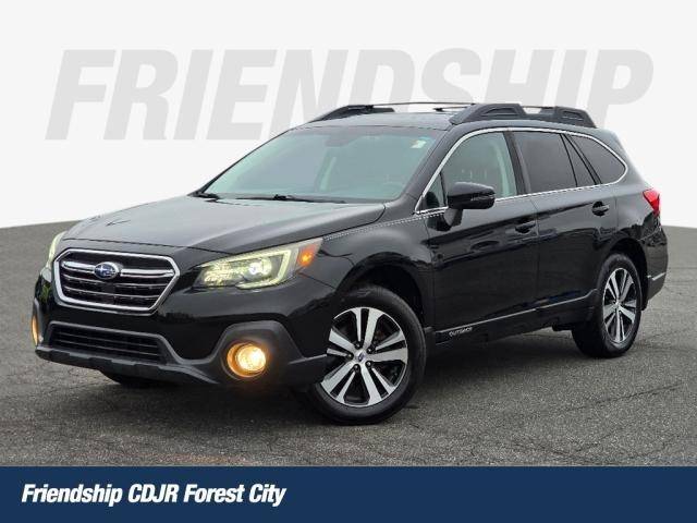 2019 Subaru Outback Limited AWD photo