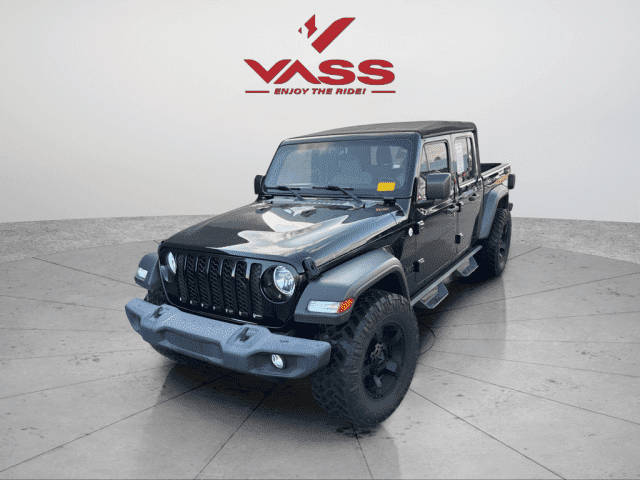 2020 Jeep Gladiator Sport S 4WD photo