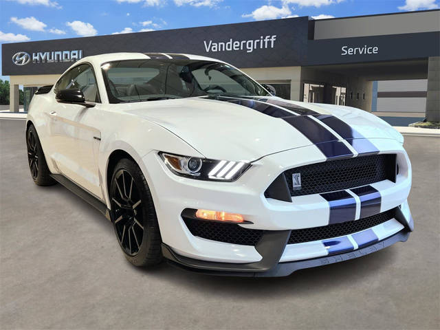 2019 Ford Mustang Shelby GT350 RWD photo