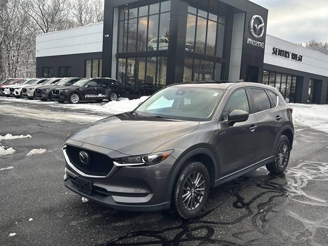 2019 Mazda CX-5 Touring AWD photo