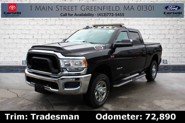 2019 Ram 2500 Tradesman 4WD photo