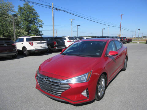 2020 Hyundai Elantra Value Edition FWD photo