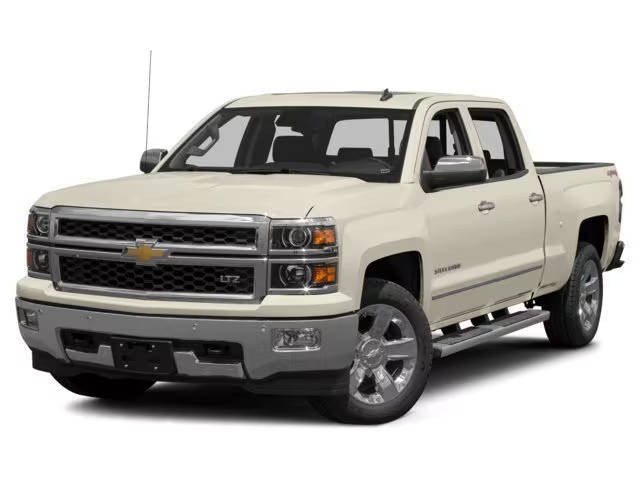 2015 Chevrolet Silverado 1500 LT 4WD photo