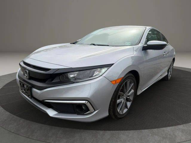 2019 Honda Civic EX FWD photo