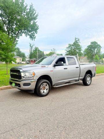2019 Ram 2500 Tradesman 4WD photo