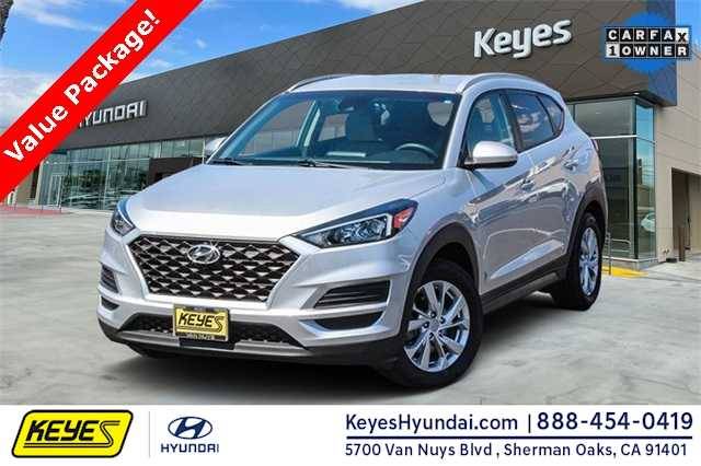 2019 Hyundai Tucson Value AWD photo