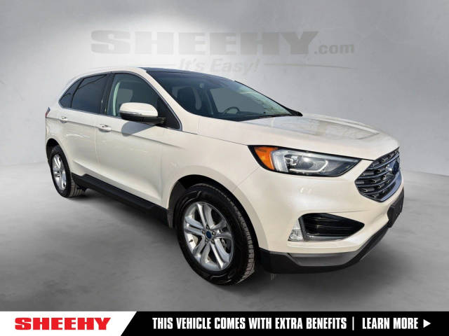 2019 Ford Edge SEL FWD photo