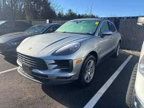 2019 Porsche Macan S AWD photo
