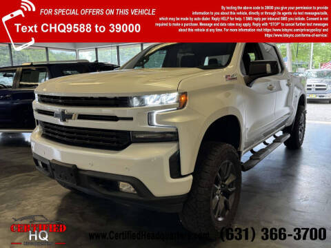 2019 Chevrolet Silverado 1500 RST 4WD photo