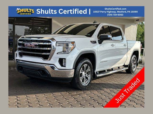 2019 GMC Sierra 1500 SLE 4WD photo