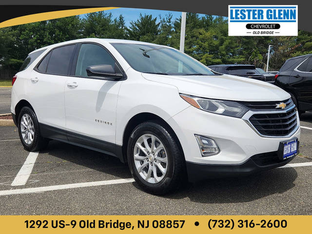 2019 Chevrolet Equinox LS FWD photo
