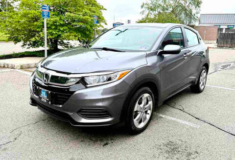 2019 Honda HR-V LX AWD photo