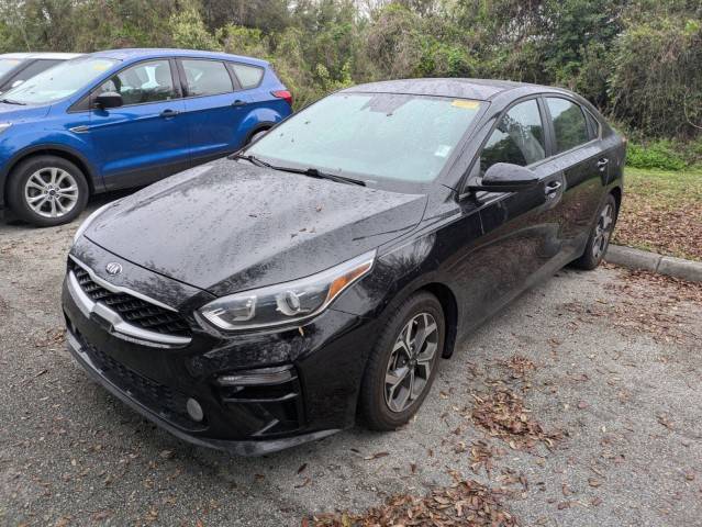 2019 Kia Forte LXS FWD photo