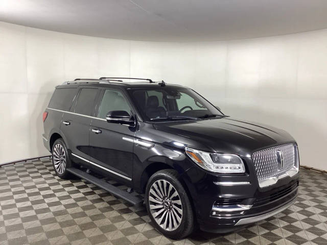 2019 Lincoln Navigator Reserve 4WD photo