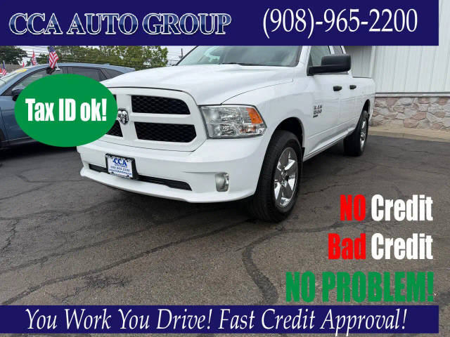 2019 Ram 1500 Express 4WD photo