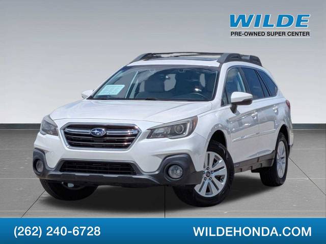 2019 Subaru Outback Premium AWD photo