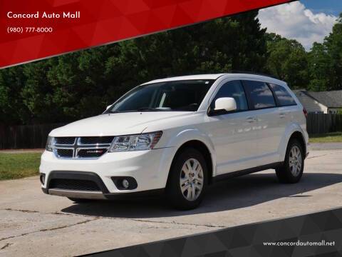 2019 Dodge Journey SE FWD photo