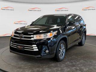 2019 Toyota Highlander XLE AWD photo