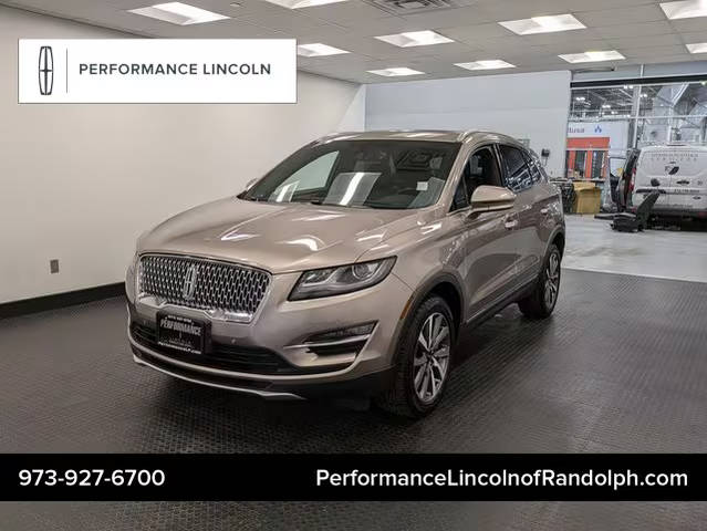 2019 Lincoln MKC Reserve AWD photo